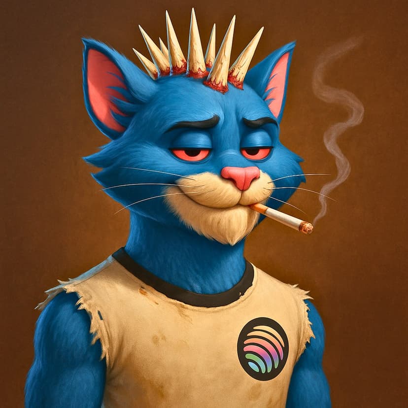 REBEL CAT