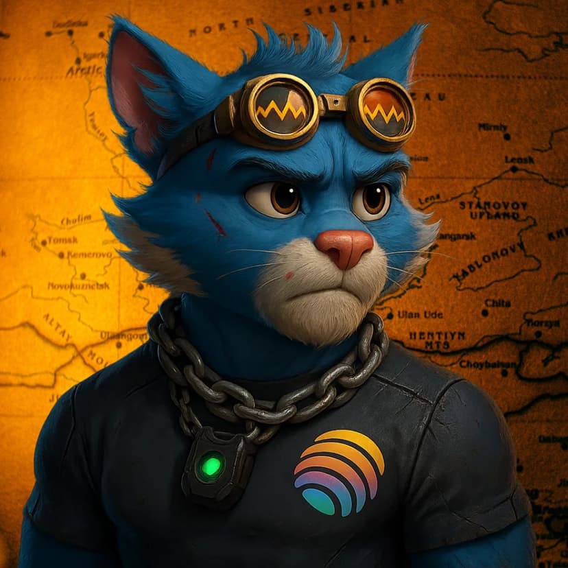 GRITTY CAT